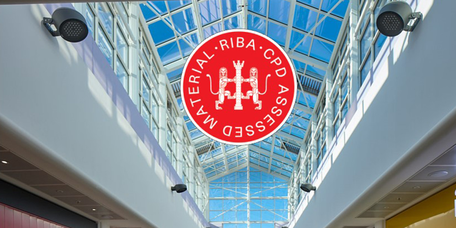 Riba certified CPD logo