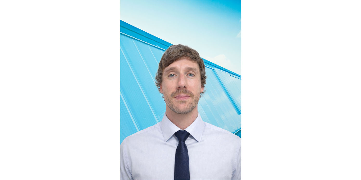 Mark Pardoe - Technical rooflight expert