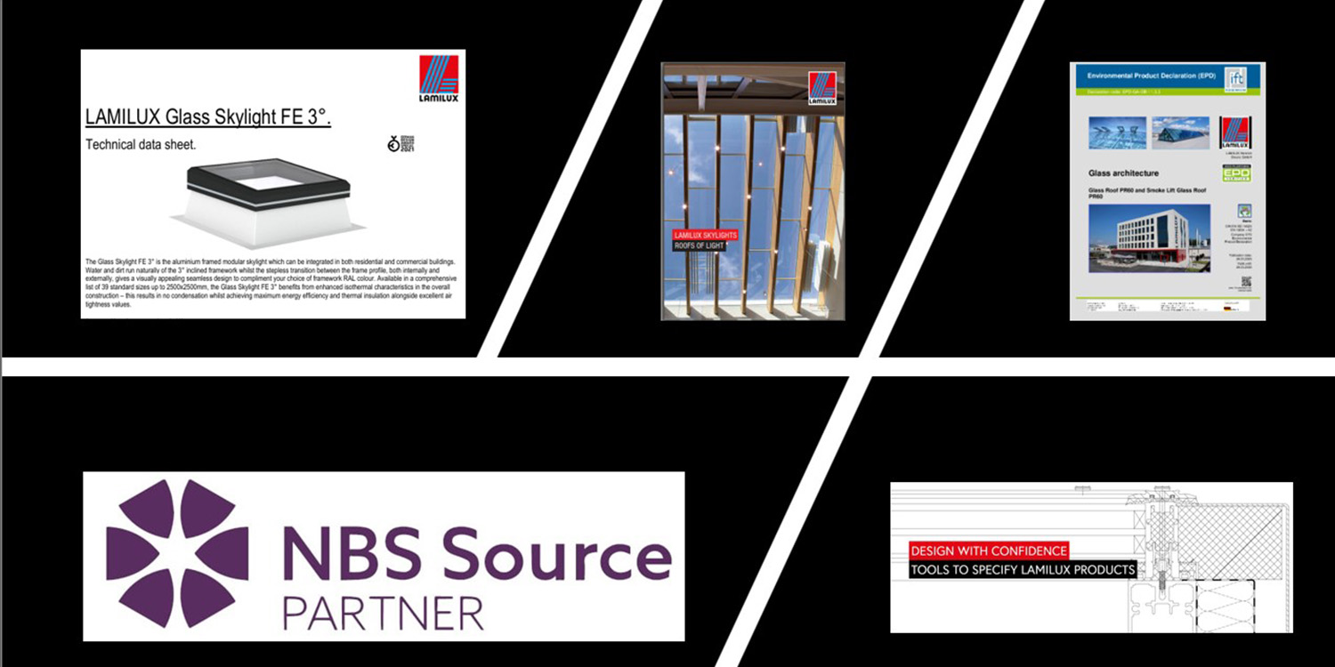 Image with technical cover page screenshots